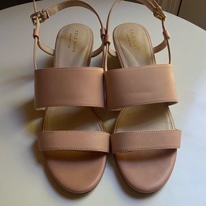 Cole Haan Wedge Sandals